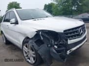 ✅ 2014 Mercedes-Benz M 350 • VIN: 4JGDA5HB3EA284903 • Lot: 42892520. Listed on IAAI with 123,225 mi. Free auction sales archive from the USA and detailed vehicle history report at DreamBid. Image 6.