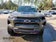 2023 Chevrolet Colorado 4WD ZR2 с VIN 1GCPTFEK1P1266599, выставлен на аукционе Copart как лот 75989054 с пробегом Не указан миль и Списание • Salvage title. История ставок и продаж доступна на DreamBid. Изображение 5.