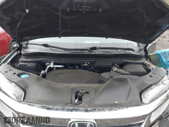 ✅ 2022 Honda Pilot Touring 8-Passenger • VIN: 5FNYF6H93NB001336 • Lot: 43370691. Listed on IAAI with 39,984 mi. Free auction sales archive from the USA and detailed vehicle history report at DreamBid. Image 10.