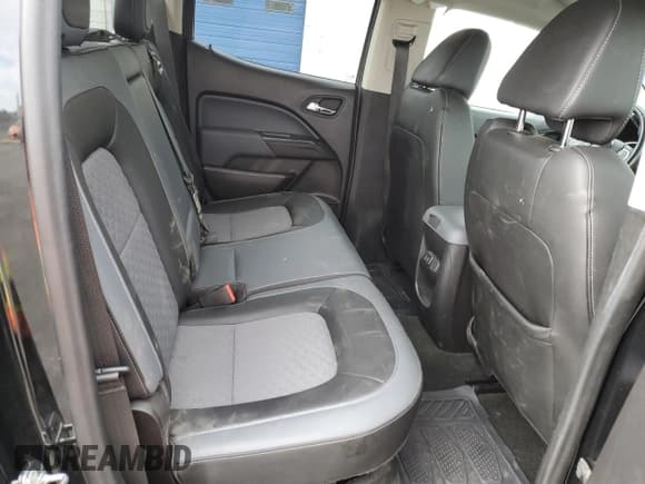 ✅ 2016 Chevrolet Colorado 4WD Z71 • VIN: 1GCGTDE34G1379170 • Лот: 86102385. Опубликован ранее на Copart с пробегом 125 298 миль. Бесплатный доступ к архиву аукционных продаж из США и подробный отчёт об истории автомобиля на DreamBid. Изображение 10.