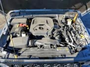 ✅ 2023 Jeep Wrangler • VIN: 1C4JJXN68PW661306 • Lot: 94741365. Wystawiony na Copart z przebiegiem 33 200 mil. Bezpłatny archiwum sprzedaży aukcyjnych z USA i szczegółowy raport historii pojazdu na DreamBid. Zdjęcie 11.