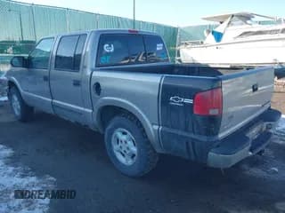 ✅ 2004 Chevrolet S-10 LS • VIN: 1GCDT13X64K122024 • Лот: 41644817. Опубликован ранее на IAAI с пробегом Не указан. Бесплатный доступ к архиву аукционных продаж из США и подробный отчёт об истории автомобиля на DreamBid. Изображение 3.