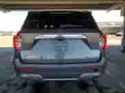 2024 Ford Explorer Limited with VIN 1FMSK7FH2RGA05287, listed as a Copart auction lot 90384075 with 57,204 mi miles and Clean title. Bid and sale history available at DreamBid. Image 6.