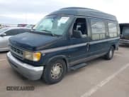 ✅ 1997 Ford Econoline Commercial • VIN: 1FDEE1460VHB16721 • Lot: 40968310. Wystawiony na IAAI z przebiegiem 261 169 mil. Bezpłatny archiwum sprzedaży aukcyjnych z USA i szczegółowy raport historii pojazdu na DreamBid. Zdjęcie 2.