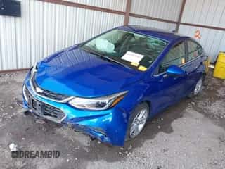 2016 Chevrolet Cruze LT с VIN 1G1BD5SM8G7230504, выставлен на аукционе IAAI как лот 42247735 с пробегом 90 418 миль миль и . История ставок и продаж доступна на DreamBid. Изображение 2.