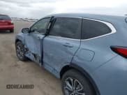 ✅ 2021 Honda CR-V EX-L • VIN: 7FARW2H85ME035060 • Lot: 42278048. Listed on IAAI with 23,554 mi. Free auction sales archive from the USA and detailed vehicle history report at DreamBid. Image 17.