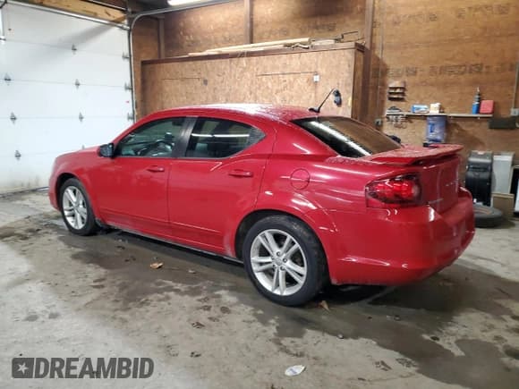 ✅ 2013 Dodge Avenger SXT • VIN: 1C3CDZCB3DN646410 • Лот: 90997585. Опубликован ранее на Copart с пробегом 124 001 миль. Бесплатный доступ к архиву аукционных продаж из США и подробный отчёт об истории автомобиля на DreamBid. Изображение 2.