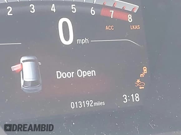 ✅ 2017 Honda CR-V EX-L • VIN: 7FARW1H83HE016815 • Lot: 43175473. Listed on IAAI with 13,192 mi. Free auction sales archive from the USA and detailed vehicle history report at DreamBid. Image 15.