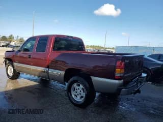 ✅ 2002 Chevrolet Silverado 1500 LS • VIN: 2GCEC19T921167173 • Лот: 75409444. Опубликован ранее на Copart с пробегом Не указан. Бесплатный доступ к архиву аукционных продаж из США и подробный отчёт об истории автомобиля на DreamBid. Изображение 2.