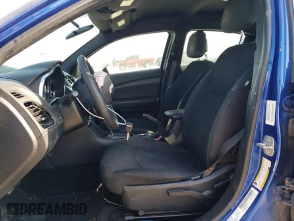 2014 Dodge Avenger SE с VIN 1C3CDZAB6EN177835, выставлен на аукционе Copart как лот 75054224 с пробегом Не указан миль и Списание • Salvage title. История ставок и продаж доступна на DreamBid. Изображение 7.