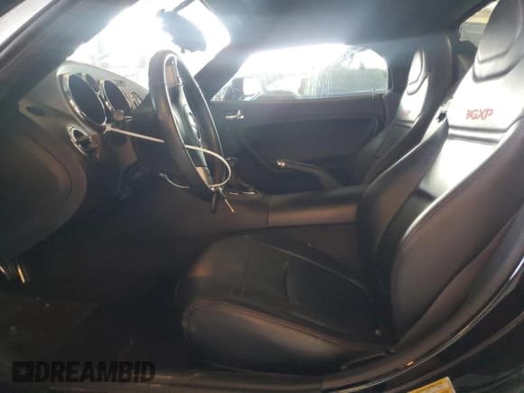 ✅ 2007 Pontiac Solstice GXP • VIN: 1G2MG35XX7Y122031 • Lot: 81135495. Listed on Copart with 65,425 mi. Free auction sales archive from the USA and detailed vehicle history report at DreamBid. Image 7.