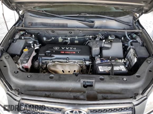 ✅ 2008 Toyota RAV4 Sport • VIN: JTMZD32V486055078 • Лот: 59717655. Опубликован ранее на Copart с пробегом 176 893 миль. Бесплатный доступ к архиву аукционных продаж из США и подробный отчёт об истории автомобиля на DreamBid. Изображение 11.