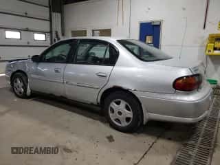 2002 Chevrolet Malibu z VIN 1G1ND52J22M529225, wystawiony jako Copart lot #76226654 z przebiegiem 249 682 mil mil oraz Szkoda całkowita • Salvage title. Historia ofert i sprzedaży dostępna na DreamBid. Obrazek 2.