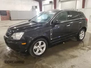 ✅ 2014 Chevrolet Captiva Sport LT • VIN: 3GNAL3EK5ES604481 • Lot: 73197524. Wystawiony na Copart z przebiegiem 110 411 mil. Bezpłatny archiwum sprzedaży aukcyjnych z USA i szczegółowy raport historii pojazdu na DreamBid. Zdjęcie 1.