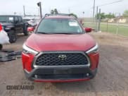 ✅ 2022 Toyota Corolla Cross XLE • VIN: 7MUDAAAG4NV032461 • Lot: 41925376. Listed on IAAI with 18,602 mi. Free auction sales archive from the USA and detailed vehicle history report at DreamBid. Image 6.