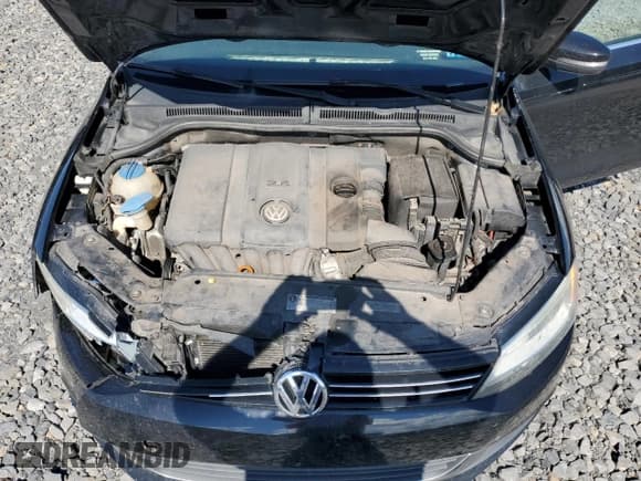 ✅ 2013 Volkswagen Jetta SE • VIN: 3VWDP7AJ3DM395451 • Lot: 70855105. Listed on Copart with 204,907 mi. Free auction sales archive from the USA and detailed vehicle history report at DreamBid. Image 11.