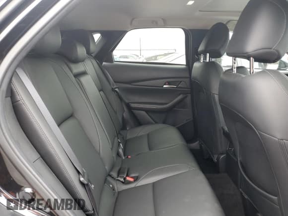 ✅ 2024 Mazda CX-30 S Carbon Edition • VIN: 3MVDMBCM1RM618954 • Lot: 53690825. Listed on Copart with 16,776 mi. Free auction sales archive from the USA and detailed vehicle history report at DreamBid. Image 11.