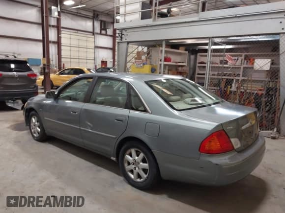✅ 2000 Toyota Avalon XL • VIN: 4T1BF28B5YU008507 • Lot: 42428263. Listed on IAAI with 222,790 mi. Free auction sales archive from the USA and detailed vehicle history report at DreamBid. Image 3.
