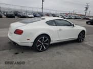 ✅ 2015 Bentley Continental GT • VIN: SCBFH7ZA5FC045372 • Lot: 55222924. Listed on Copart with 25,506 mi. Free auction sales archive from the USA and detailed vehicle history report at DreamBid. Image 3.