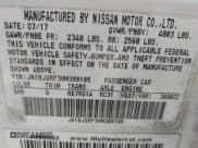 ✅ 2017 Infiniti QX50 • VIN: JN1BJ0RP3HM389195 • Lot: 40170490. Wystawiony na IAAI z przebiegiem 118 640 mil. Bezpłatny archiwum sprzedaży aukcyjnych z USA i szczegółowy raport historii pojazdu na DreamBid. Zdjęcie 9.