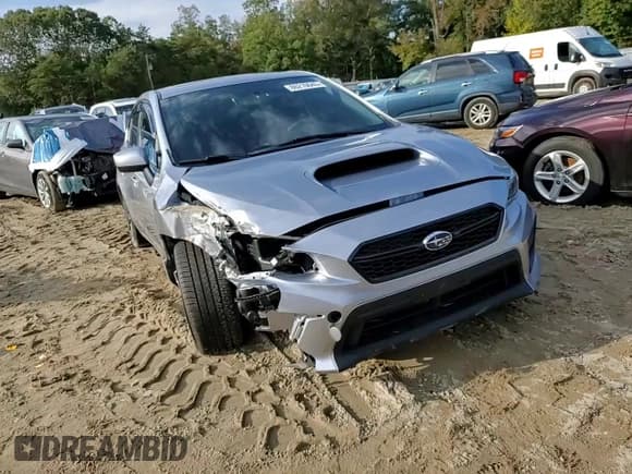 ✅ 2019 Subaru WRX Limited • VIN: JF1VA1H66K9807287 • Lot: 86210645. Listed on Copart with 54,972 mi. Free auction sales archive from the USA and detailed vehicle history report at DreamBid. Image 13.