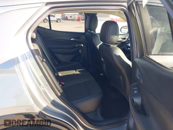 ✅ 2024 Buick Encore GX Sport Touring • VIN: KL4AMDSL0RB137930 • Lot: 42340687. Listed on IAAI with 25,757 mi. Free auction sales archive from the USA and detailed vehicle history report at DreamBid. Image 8.