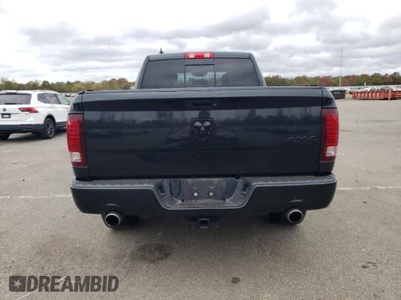 ✅ 2016 Ram 1500 Sport • VIN: 1C6RR7HT6GS120721 • Lot: 90431775. Listed on Copart with 119,860 mi. Free auction sales archive from the USA and detailed vehicle history report at DreamBid. Image 6.