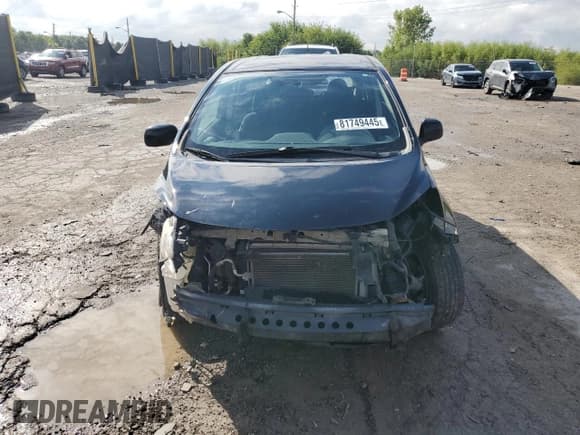 ✅ 2014 Nissan Note SV • VIN: 3N1CE2CP4EL391976 • Lot: 81749445. Listed on Copart with 110,199 mi. Free auction sales archive from the USA and detailed vehicle history report at DreamBid. Image 5.