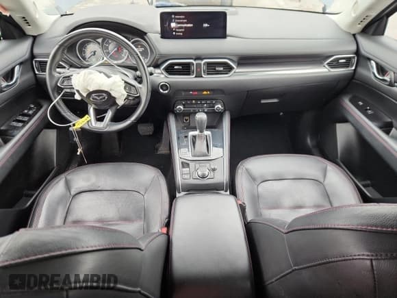 ✅ 2023 Mazda CX-5 S Preferred • VIN: JM3KFBCMXP0152810 • Lot: 85198115. Wystawiony na Copart z przebiegiem 59 874 mil. Bezpłatny archiwum sprzedaży aukcyjnych z USA i szczegółowy raport historii pojazdu na DreamBid. Zdjęcie 8.