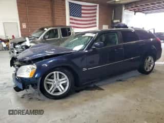 2005 Dodge Magnum RT с VIN 2D8GV58295H120015, выставлен на аукционе Copart как лот 47890775 с пробегом 120 699 миль миль и Списание • Salvage title. История ставок и продаж доступна на DreamBid. Изображение 1.