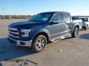 ✅ 2015 Ford F-150 XLT • VIN: 1FTEW1EF1FKE62684 • Lot: 43184016. Listed on IAAI with 289,282 mi. Free auction sales archive from the USA and detailed vehicle history report at DreamBid. Image 20.