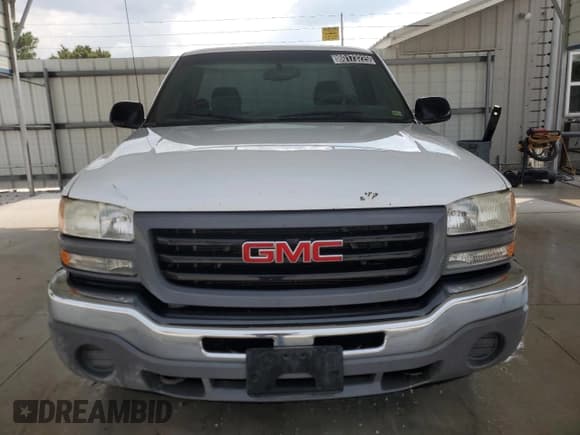 ✅ 2006 GMC Sierra 1500 Work Truck • VIN: 1GTEC14Z16E201266 • Lot: 80173225. Listed on Copart with 354,485 mi. Free auction sales archive from the USA and detailed vehicle history report at DreamBid. Image 5.