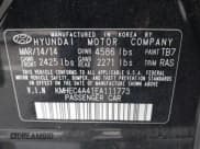 ✅ 2014 Hyundai Sonata Limited • VIN: KMHEC4A41EA111773 • Lot: 42104867. Wystawiony na IAAI z przebiegiem 126 296 mil. Bezpłatny archiwum sprzedaży aukcyjnych z USA i szczegółowy raport historii pojazdu na DreamBid. Zdjęcie 9.