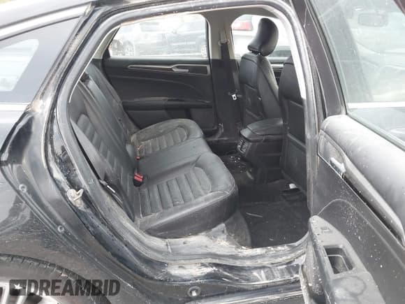 ✅ 2016 Ford Fusion SE • VIN: 3FA6P0H96GR286493 • Лот: 43449427. Опубликован ранее на IAAI с пробегом 137 275 миль. Бесплатный доступ к архиву аукционных продаж из США и подробный отчёт об истории автомобиля на DreamBid. Изображение 8.