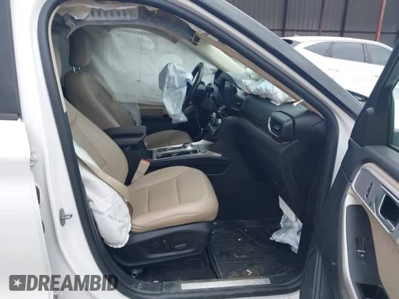 2022 Ford Explorer Limited z VIN 1FMSK7FH6NGA63218, wystawiony jako IAAI lot #42487972 z przebiegiem 69 889 mil mil oraz . Historia ofert i sprzedaży dostępna na DreamBid. Obrazek 5.