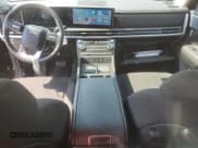 ✅ 2024 Hyundai Santa Fe SE • VIN: 5NMP1DGL5RH033754 • Lot: 68084225. Listed on Copart with 21,069 mi. Free auction sales archive from the USA and detailed vehicle history report at DreamBid. Image 8.