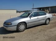 ✅ 2004 Chevrolet Impala • VIN: 2G1WF52E849127033 • Lot: 89490135. Listed on Copart with 224,445 mi. Free auction sales archive from the USA and detailed vehicle history report at DreamBid. Image 1.