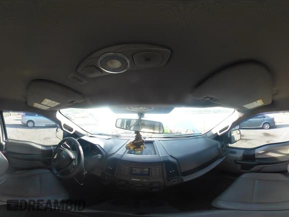 ✅ 2017 Ford F-150 XL • VIN: 1FTEX1CF2HFC29862 • Lot: 42469498. Listed on IAAI with 141,725 mi. Free auction sales archive from the USA and detailed vehicle history report at DreamBid. Image 18.