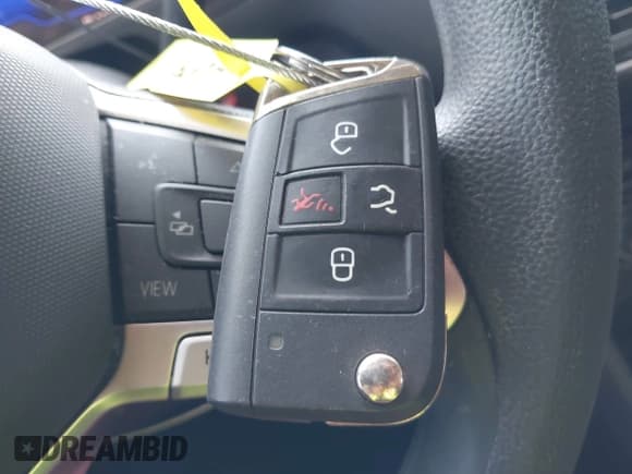 ✅ 2023 Volkswagen Tiguan S • VIN: 3VVRB7AX1PM110618 • Lot: 42750580. Listed on IAAI with 16,195 mi. Free auction sales archive from the USA and detailed vehicle history report at DreamBid. Image 11.