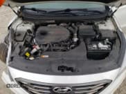 ✅ 2017 Hyundai Sonata Sport • VIN: 5NPE34AB2HH495093 • Lot: 41472813. Listed on Copart with 78,338 mi. Free auction sales archive from the USA and detailed vehicle history report at DreamBid. Image 12.