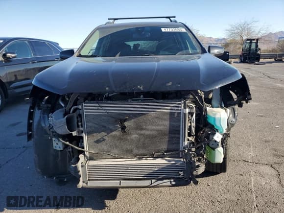 ✅ 2020 GMC Terrain SLT • VIN: 3GKALVEX2LL338901 • Lot: 47733685. Wystawiony na Copart z przebiegiem 27 220 mil. Bezpłatny archiwum sprzedaży aukcyjnych z USA i szczegółowy raport historii pojazdu na DreamBid. Zdjęcie 5.