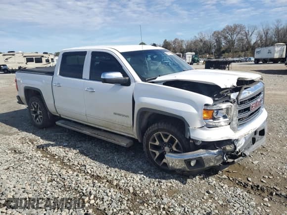 ✅ 2014 GMC Sierra 1500 SLE • VIN: 3GTP1UEH4EG201288 • Лот: 42420575. Опубликован ранее на Copart с пробегом 149 195 миль. Бесплатный доступ к архиву аукционных продаж из США и подробный отчёт об истории автомобиля на DreamBid. Изображение 4.