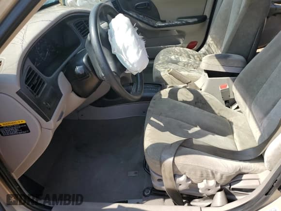 ✅ 2003 Hyundai Elantra GLS • VIN: KMHDN45D13U517757 • Lot: 60396705. Wystawiony na Copart z przebiegiem Nie podano. Bezpłatny archiwum sprzedaży aukcyjnych z USA i szczegółowy raport historii pojazdu na DreamBid. Zdjęcie 7.