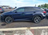 ✅ 2016 Lexus RX 350 • VIN: 2T2BZMCA5GC034523 • Lot: 43229722. Listed on IAAI with 92,515 mi. Free auction sales archive from the USA and detailed vehicle history report at DreamBid. Image 14.