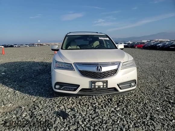 ✅ 2014 Acura MDX Technology • VIN: 5FRYD4H45EB042970 • Lot: 95100015. Listed on Copart with 121,412 mi. Free auction sales archive from the USA and detailed vehicle history report at DreamBid. Image 14.