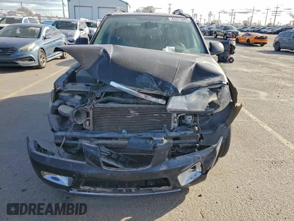 ✅ 2006 Saturn VUE • VIN: 5GZCZ53456S891770 • Lot: 94375885. Wystawiony na Copart z przebiegiem 75 689 mil. Bezpłatny archiwum sprzedaży aukcyjnych z USA i szczegółowy raport historii pojazdu na DreamBid. Zdjęcie 5.