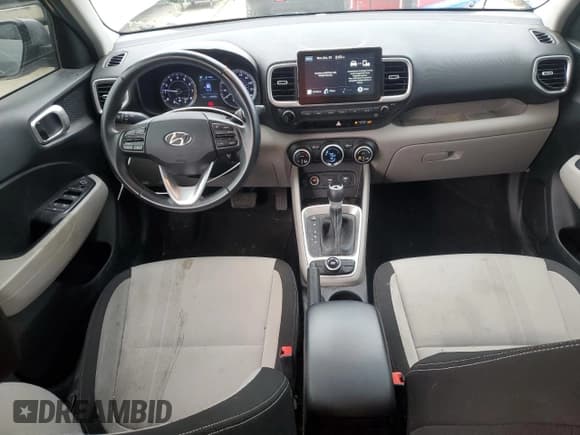 ✅ 2020 Hyundai Venue SEL • VIN: KMHRC8A38LU030295 • Lot: 85872184. Listed on Copart with 113,468 mi. Free auction sales archive from the USA and detailed vehicle history report at DreamBid. Image 8.
