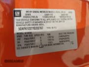 ✅ 2007 Chevrolet Avalanche 1LT • VIN: 3GNFK12377G202767 • Lot: 43661125. Listed on IAAI with 197,609 mi. Free auction sales archive from the USA and detailed vehicle history report at DreamBid. Image 9.