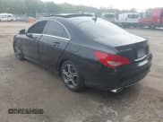 ✅ 2014 Mercedes-Benz CLA 250 • VIN: WDDSJ4EB5EN103177 • Lot: 43325821. Listed on IAAI with 118,477 mi. Free auction sales archive from the USA and detailed vehicle history report at DreamBid. Image 3.