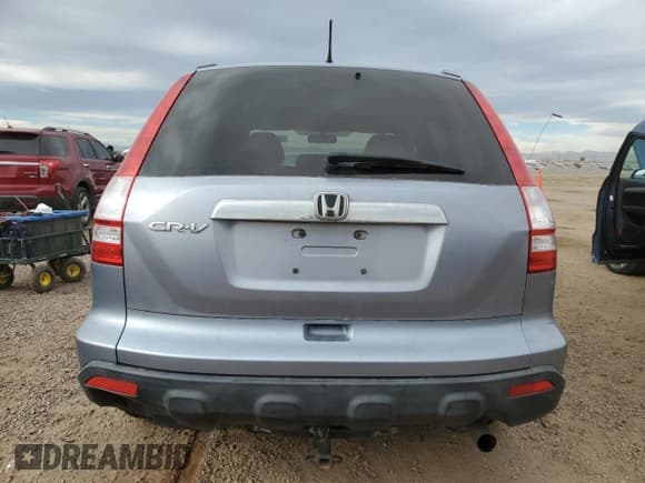 ✅ 2008 Honda CR-V EX • VIN: JHLRE48598C057634 • Lot: 92536965. Wystawiony na Copart z przebiegiem 225 718 mil. Bezpłatny archiwum sprzedaży aukcyjnych z USA i szczegółowy raport historii pojazdu na DreamBid. Zdjęcie 6.